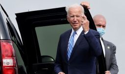 Joe Biden Mendarat di Hiroshima, Jangan Harap Ada Permintaan Maaf soal Bom Atom - JPNN.com