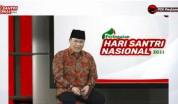 Tentang Jokowi, Hari Santri, dan Bung Karno - JPNN.com