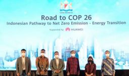 Kadin Bakal Pimpin Kolaborasi Swasta Indonesia pada COP 26 di Glasgow - JPNN.com