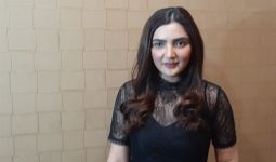 Ashanty Mengajak Indra Bekti Umrah, Luar Biasa - JPNN.com