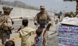 WHO Ungkap Fakta Mengerikan soal Afghanistan, Kasihan Anak-Anak Itu - JPNN.com