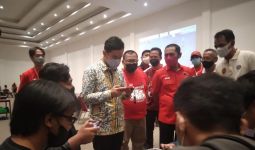 Gibran Buka Turnamen Esports Piala Ketua DPC PDIP Kota Surakarta, Sebegini Hadiahnya - JPNN.com