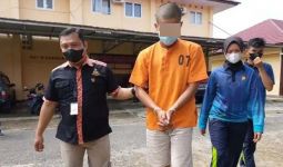 Pengantin Baru Ini Ditangkap Polisi, Ya Ampun, Kasusnya Memalukan - JPNN.com