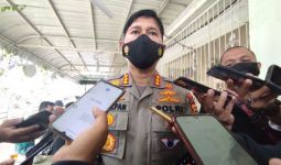 Polisi Tangkap dan Tembak IL 5 Kali, Kasat Reskrim Dicopot - JPNN.com