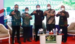 Percepat Program PTSL, BPN Lampung Sudah Daftar 73 persen Bidang Tanah - JPNN.com