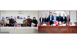 Perluas Jaringan, Untag Surabaya Berkolaborasi dengan Kampus Tiongkok - JPNN.com