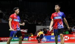 Rekor Mengerikan Ganda Putra Malaysia di Denmark Open 2021, Fajar/Rian Dibikin Keok - JPNN.com
