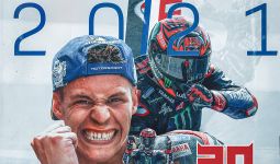 MotoGP Emilia Romagna Berakhir Dramatis, Marquez Finis Pertama, Quartararo Juara Dunia - JPNN.com