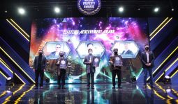 Golden Property Awards 2021 Sukses Digelar - JPNN.com