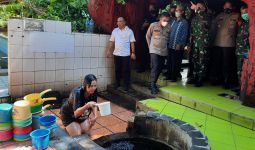 7 Sumur di Wihara Gayatri yang Dipercaya Warga Depok Membawa Keberkahan - JPNN.com