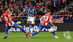 Atletico Madrid vs Real Sociedad 2-2: Alexander Isak Samai Rekor Cristiano Ronaldo - JPNN.com