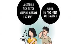 Goyangan Istri Bikin Suami Enggak Kuat - JPNN.com