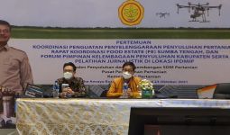Pemprov Bali Dukung Pengembangan Sektor Pertanian dari Hulu ke Hilir - JPNN.com
