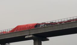 Kecelakaan LRT Jabodebek, ada Korban Jiwa? - JPNN.com