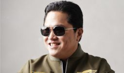 Isu Mafia PCR Tak Akan Mengganggu Kinerja Erick Thohir - JPNN.com