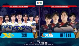 NFT LXB Juara PUBG Mobile dan XCN Juara Valorant - JPNN.com