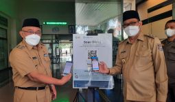 Buat yang Pengin Masuk Gedung Pemkot Depok Silakan Baca Ini - JPNN.com