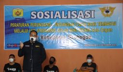 Cara Bea Cukai Semarang Edukasi Masyarakat Pentingnya Cukai Rokok - JPNN.com