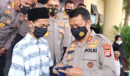 Kapolda Banten Dinilai Sebagai Sosok Polisi Humanis, Pantas Raih Apresiasi - JPNN.com