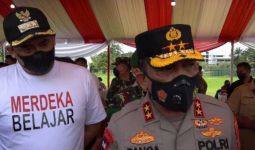 Irjen Panca Putra Copot Kapolsek Kutalimbaru - JPNN.com