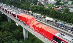 Apa Penyebab 2 LRT Jabodebek Tabrakan? Ini Kata KNKT - JPNN.com
