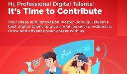 Loker BUMN Lagi Nih! Telkom Indonesia Memanggil Profesional Talent - JPNN.com