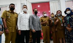 Menantu Jokowi Pamer keberhasilan di Depan Nadiem dan Edy Rahmayadi - JPNN.com