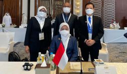 Menaker Ida Hadiri Pertemuan di Dubai, Semoga Ada Kabar Baik untuk Pekerja Migran - JPNN.com