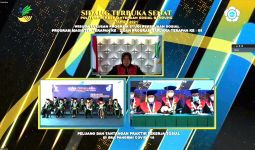 Mensos Tri Rismaharini Memotivasi Lulusan Poltekesos Bandung Agar Selalu Inovatif - JPNN.com