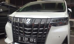 Mobil Berpelat RFS Rachel Vennya Kini Berubah Putih, Polisi Beberkan Alasannya - JPNN.com