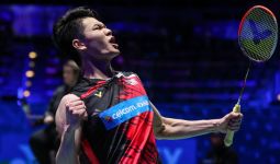 Ngeri! Lee Zii Jia Siap Sikat Habis Viktor Axelsen di French Open 2021 - JPNN.com