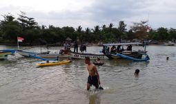 Kronologis 5 Bocah Terseret Arus Sungai, 1 Orang Hilang Tenggelam - JPNN.com