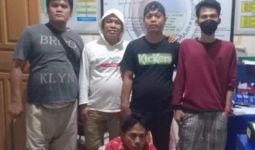 Lagi Asyik Berjoget Ria di Orgen Tunggal, Ardiansyah Dijemput Polisi, Duh Malunya - JPNN.com