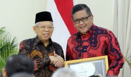 PDIP Mencetak Sejarah, Tiga Kali Berturut-turut Meraih Anugerah Keterbukaan Informasi Publik - JPNN.com