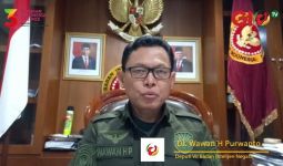 HUT ke-3 GIO, Deputi VII BIN Minta Gelombang Optimisme Terus Digelorakan - JPNN.com