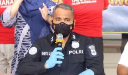 Ruang Kerjanya Diduduki Oknum Buruh, Gubernur Banten Lapor Polisi, AKBP Shinto Bilang Begini - JPNN.com