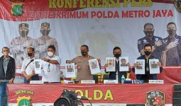Jambret Pesepeda di Jakarta Ditangkap, Pelaku 8 Orang - JPNN.com