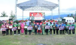 Harmonisasi Papua Barat, Pangdam Kasuari : Together We Can - JPNN.com