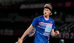 French Open 2021: Tragis, Anders Antonsen Dibuat Malu Pemain Ranking 14 Dunia - JPNN.com