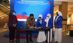 Pertamina dan IWAPI Dorong UMKM Wanita Go Global - JPNN.com