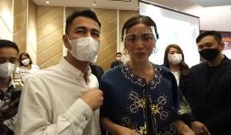 Raffi Ahmad Mendadak Beri Rp 50 Juta, Jessica Iskandar Histeris - JPNN.com