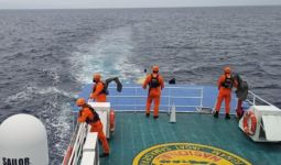 2 ABK Kapal Karam Ditemukan, 1 Orang Dinyatakan Meninggal Dunia - JPNN.com