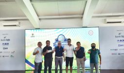 Selamat! Universitas Pancasila Sukses Gelar Turnamen Golf Alumni PT Swasta Perdana - JPNN.com