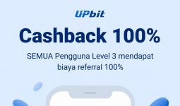 Kabar Gembira Bagi Trader, Upbit Tawarkan Program Menarik - JPNN.com