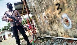 OTK Penembak Pos Polisi di Aceh Diduga Gunakan Senapan Serbu - JPNN.com