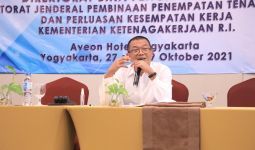 Kemnaker Dorong Ikaperjasi Perkuat Peran dan Fungsi Pengantar Kerja - JPNN.com