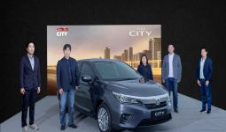 HPM Meluncurkan Honda City 2021, Sebegini Harganya - JPNN.com