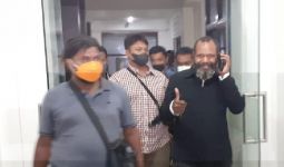 Jadi Tersangka Korupsi, Ketua KPAD Papua Langsung Ditahan - JPNN.com