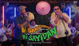 Masuk Nominasi AMI Awards 2021, Shaggydog Rilis Video Di Sayidan versi Keroncong - JPNN.com