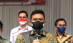 Bobby Nasution Pastikan Kesiapan Medan Menerapkan PPKM Level III di Libur Nataru - JPNN.com